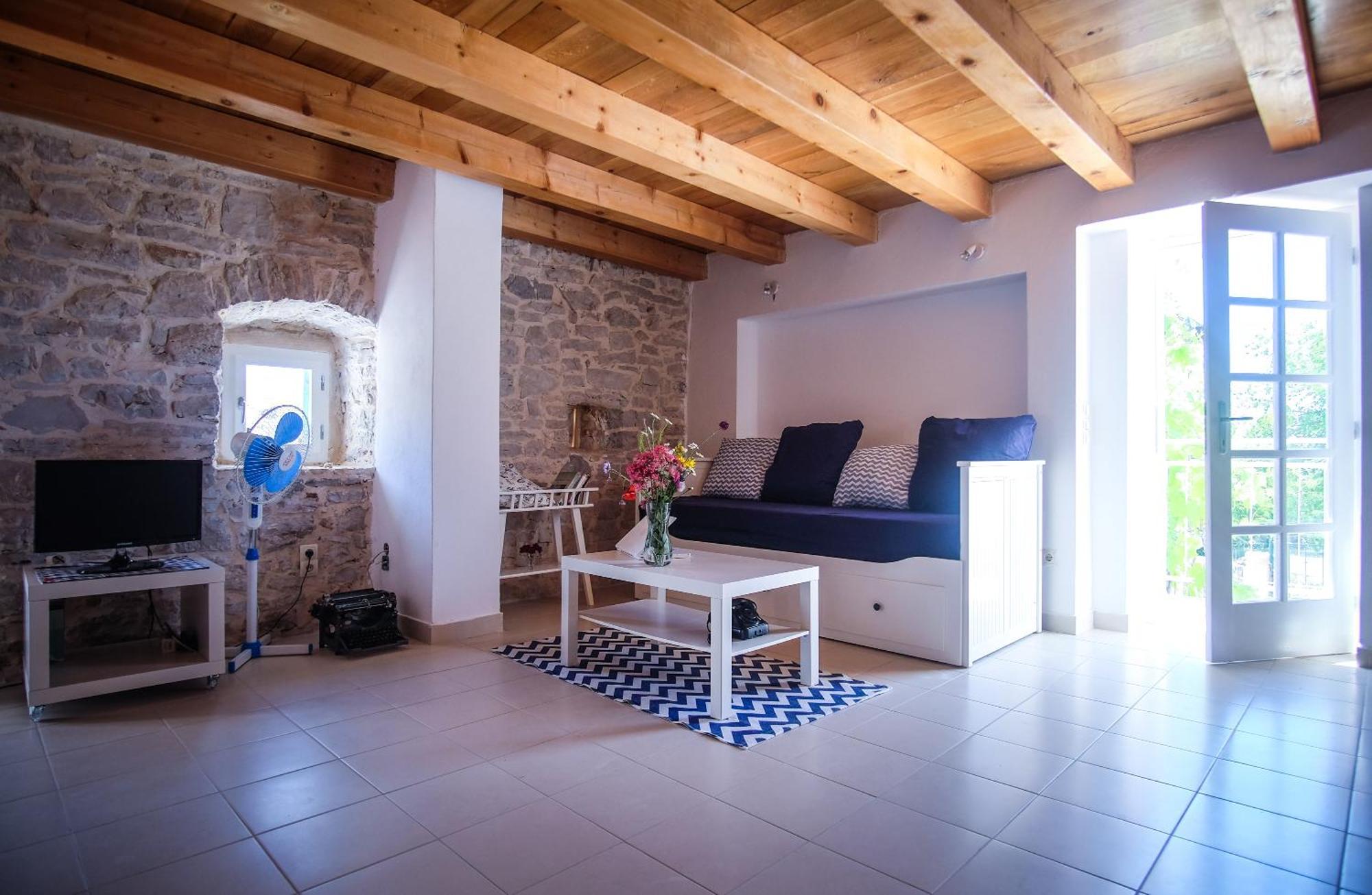 Stone House Kula Milica Villa Mala Cista Rum bild